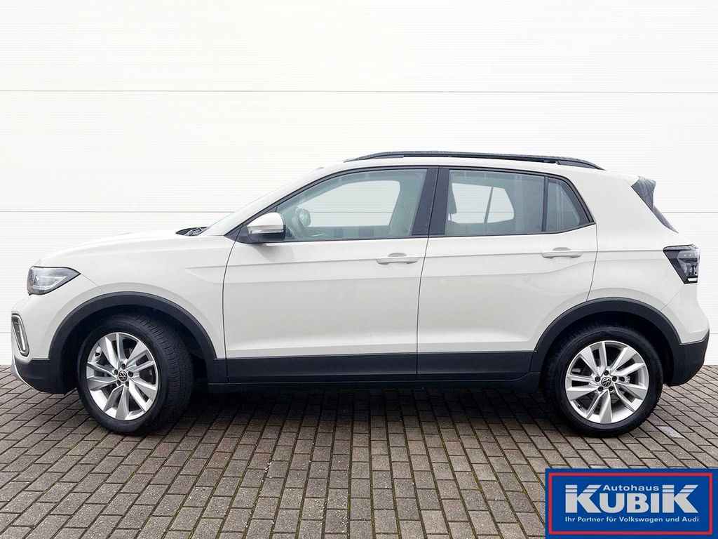 Volkswagen T-Cross 2024