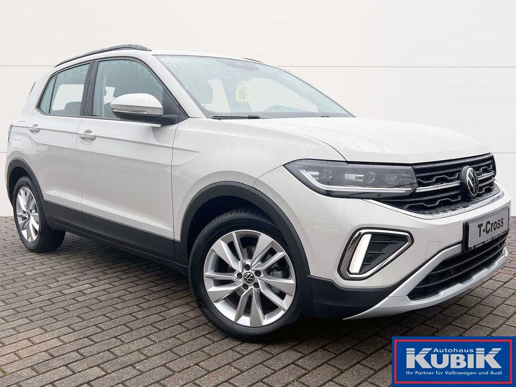 Volkswagen T-Cross 2024