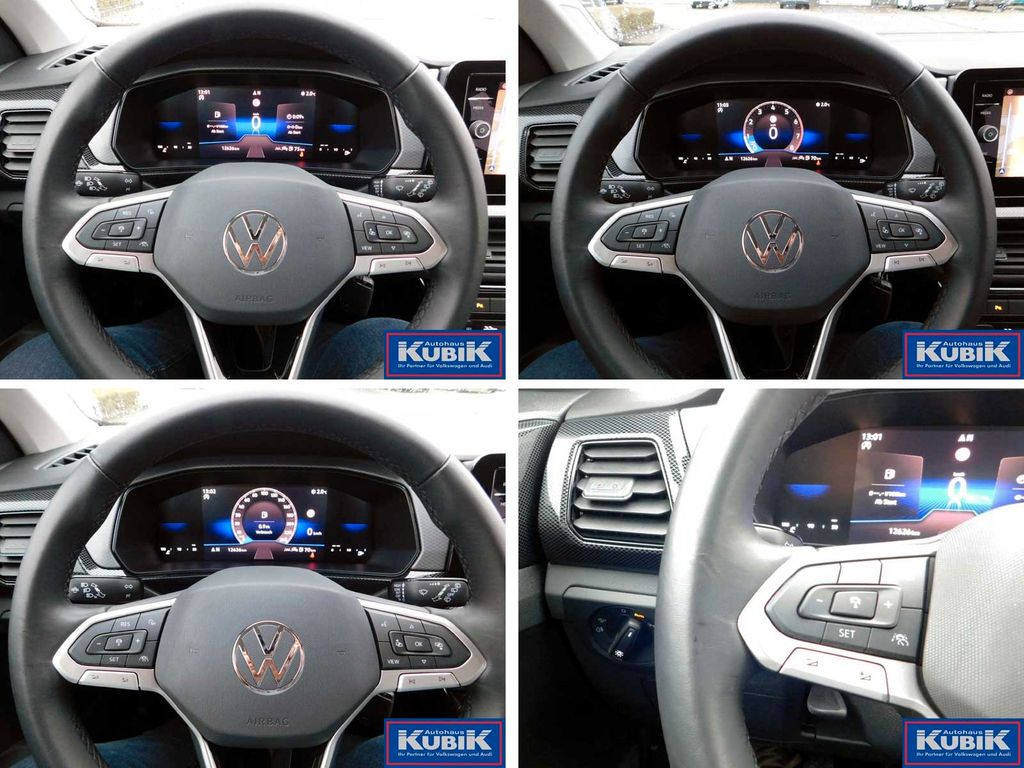 Volkswagen T-Cross 2024