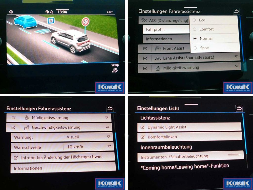 Volkswagen T-Cross 2024