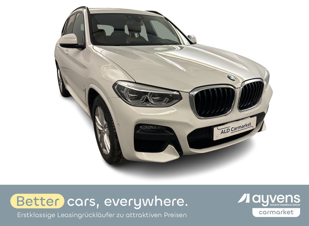BMW X3 2021