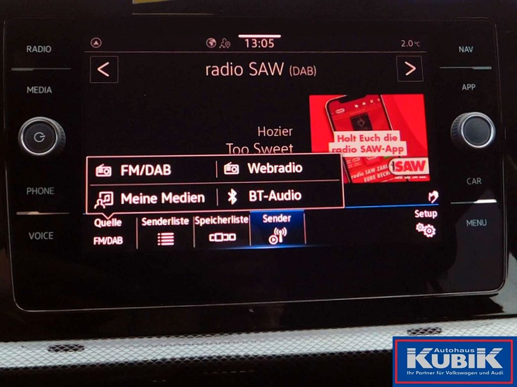 Volkswagen T-Cross 2024