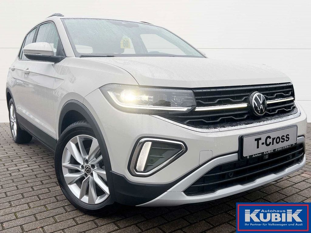 Volkswagen T-Cross 2024