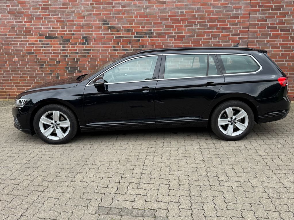 Volkswagen Passat 2019