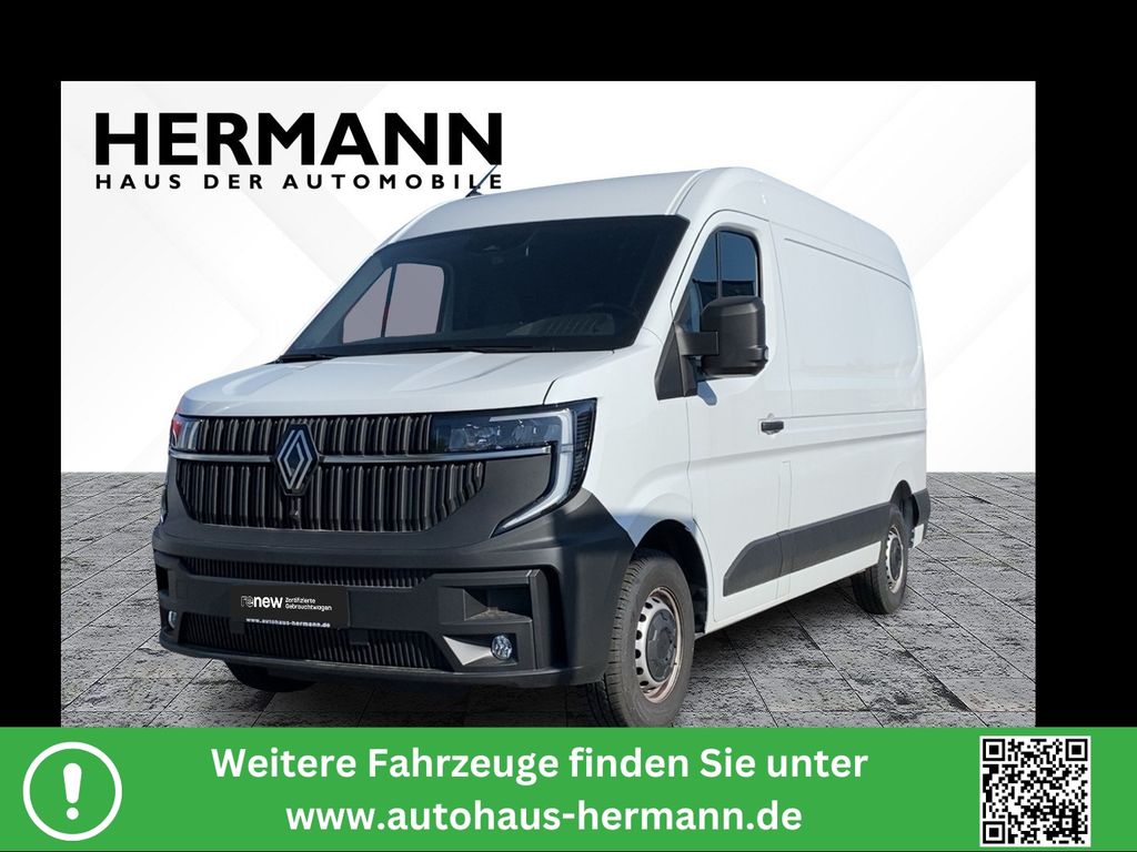 Renault Master 2024