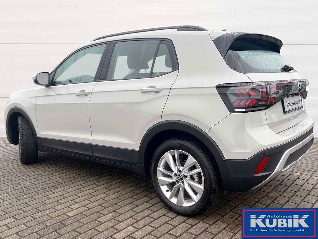 Volkswagen T-Cross 2024