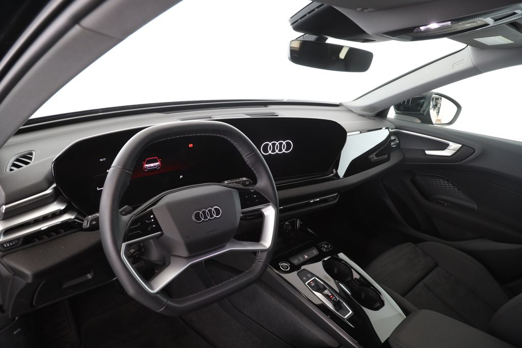 Audi A5 2025