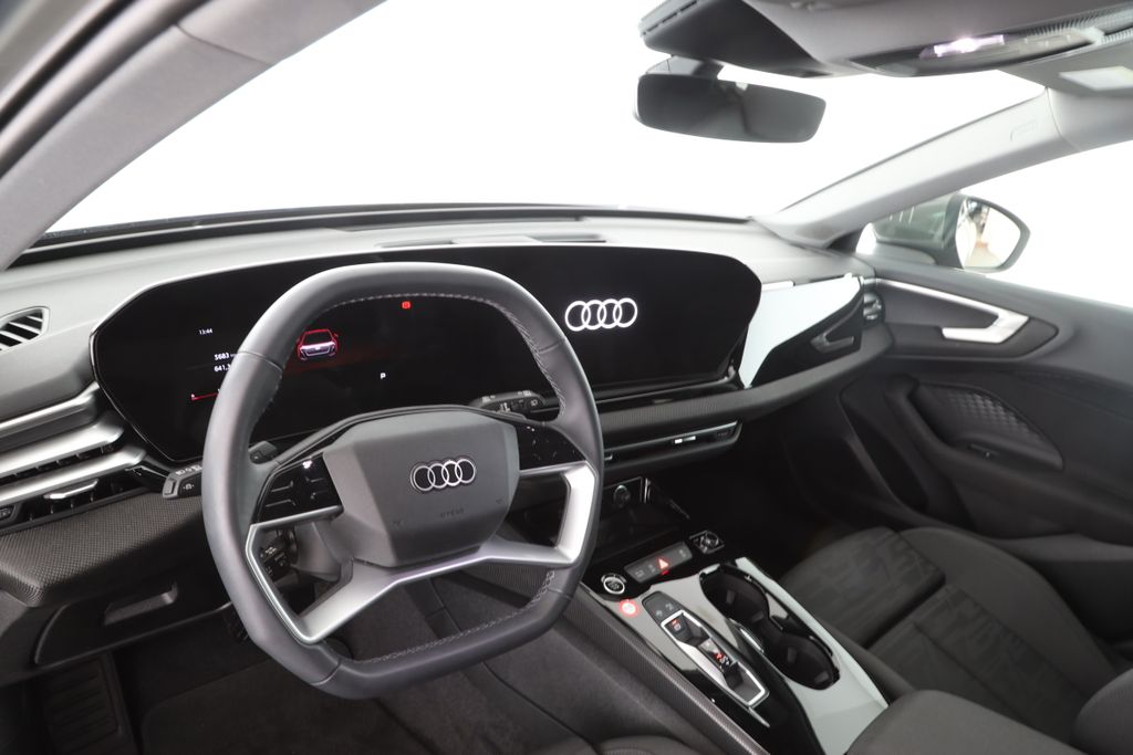 Audi A5 2025