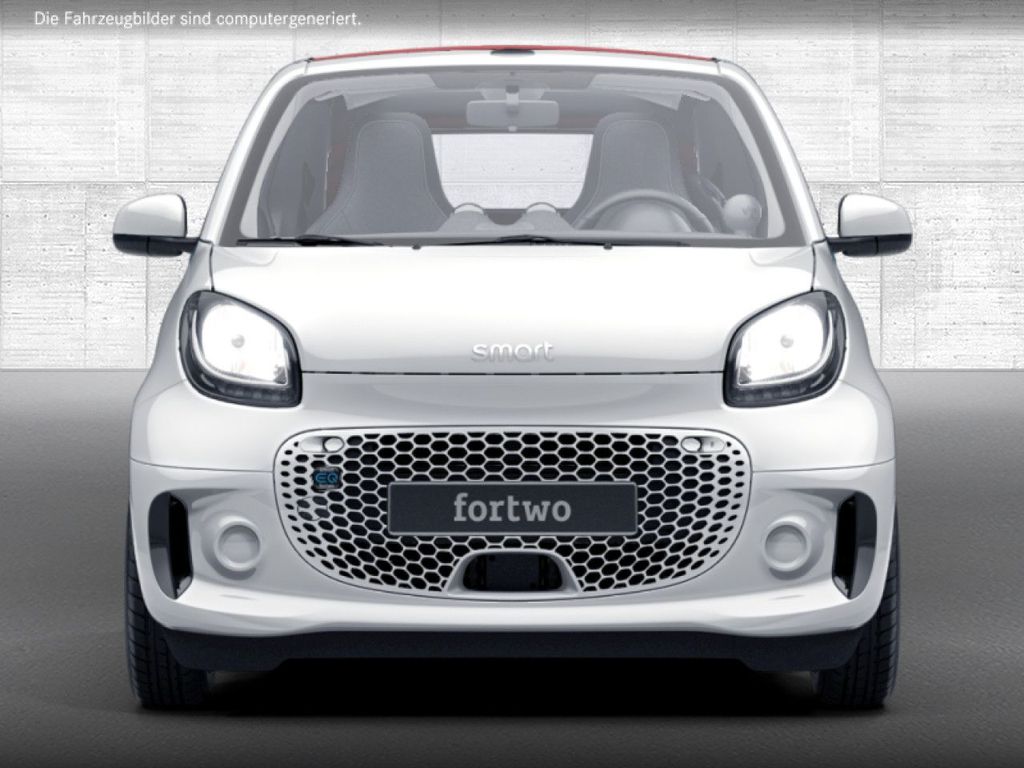 Smart ForTwo 2020