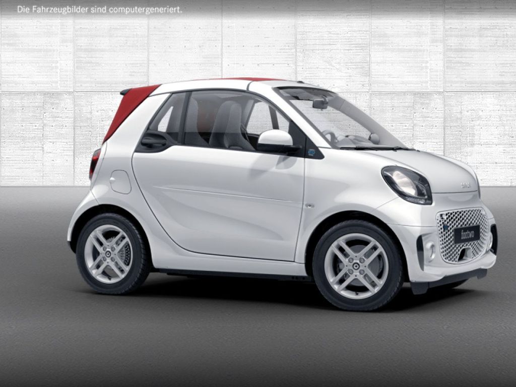 Smart ForTwo 2020