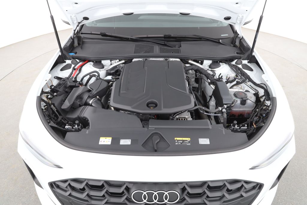 Audi A5 2025