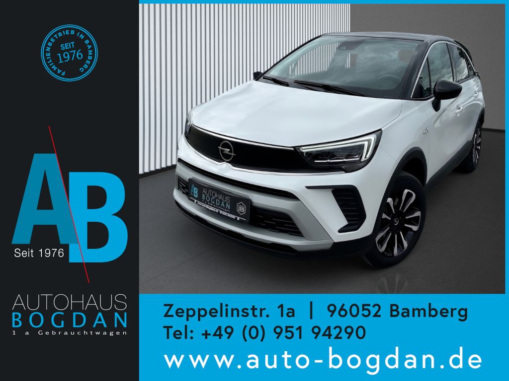 Opel Crossland (X) 2024