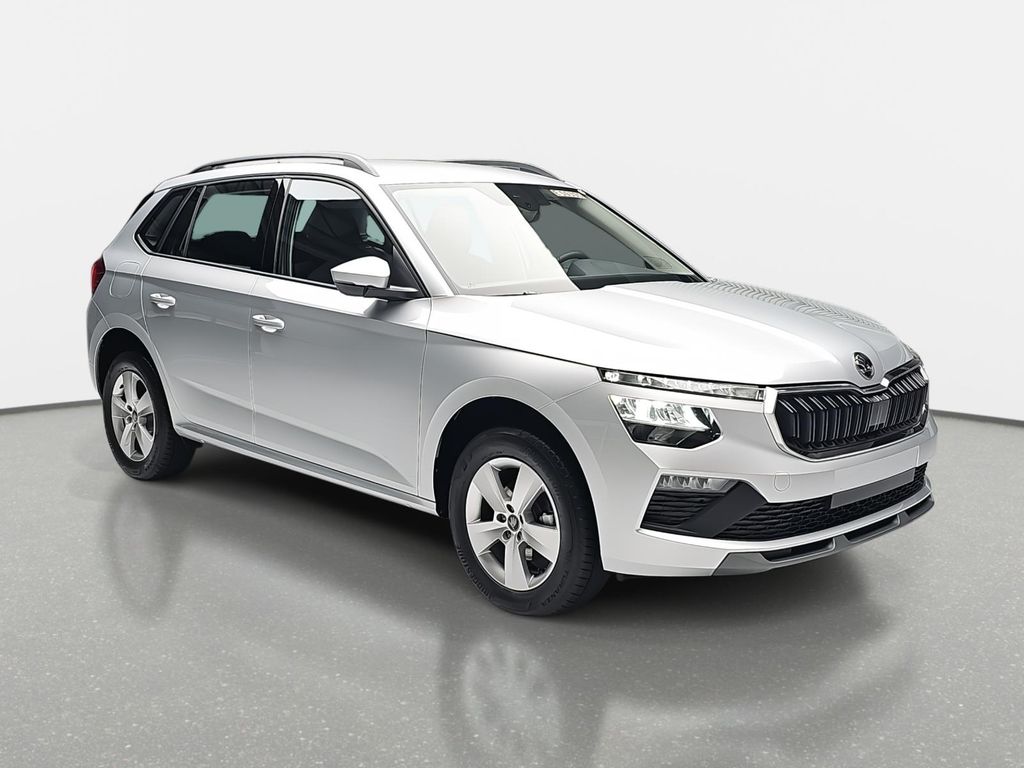 Skoda Kamiq 2025