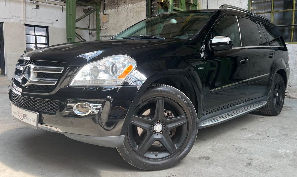Mercedes-Benz GL 320 2009