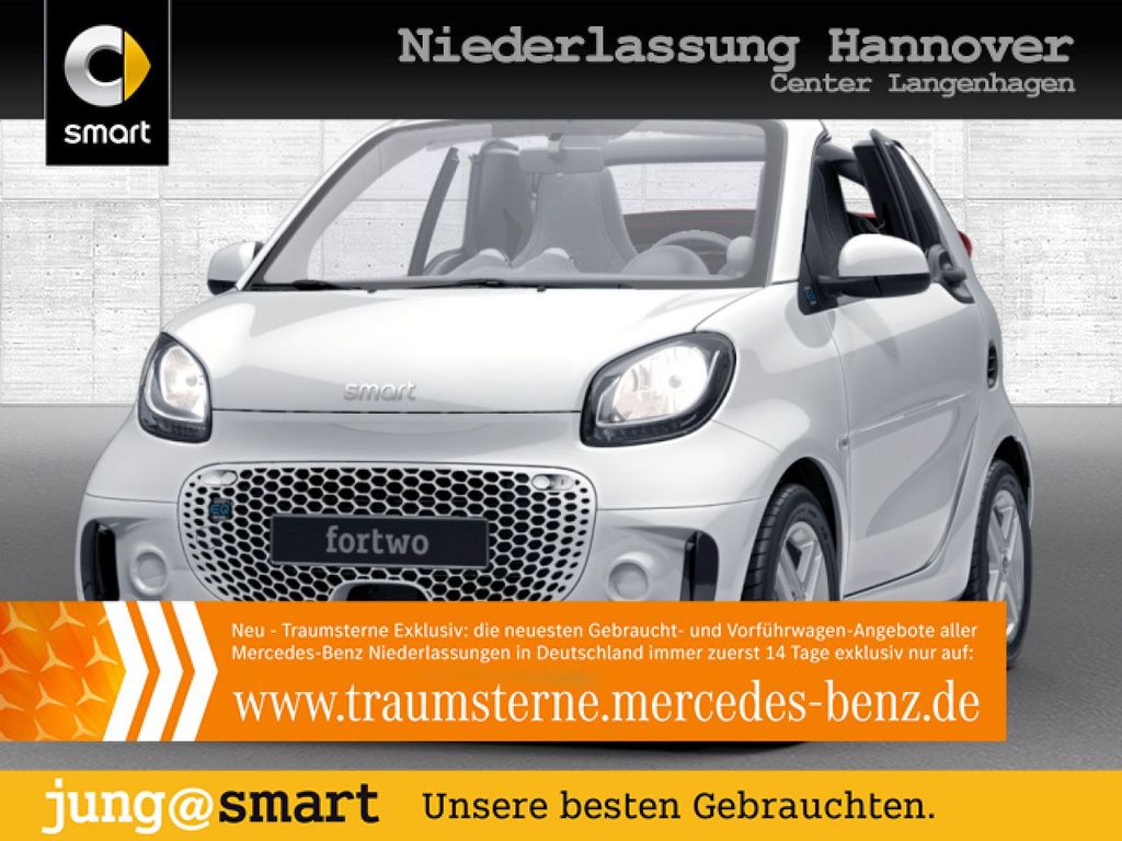 Smart ForTwo 2020