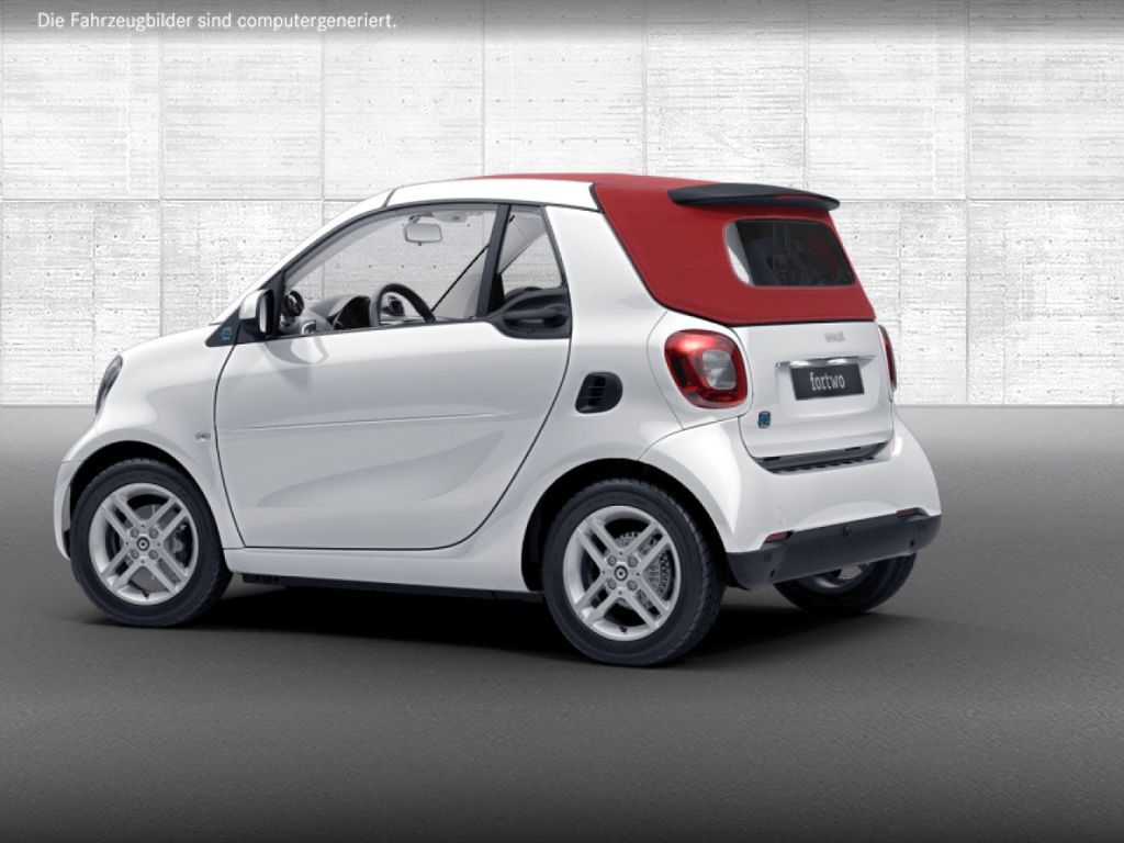 Smart ForTwo 2020