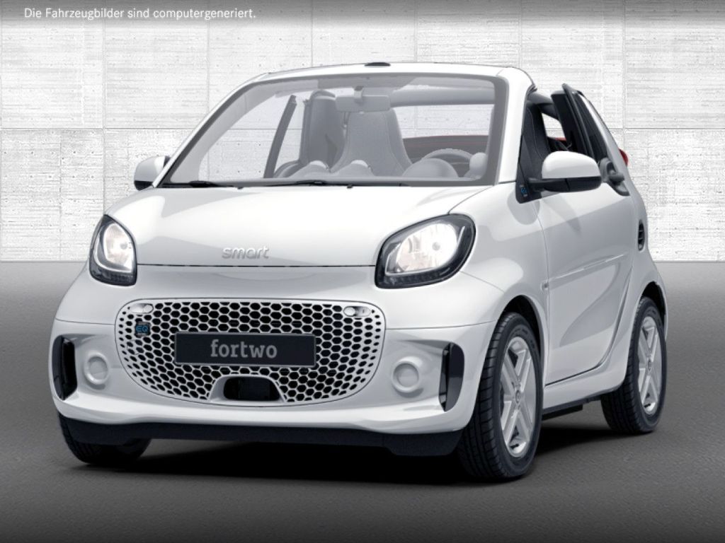 Smart ForTwo 2020