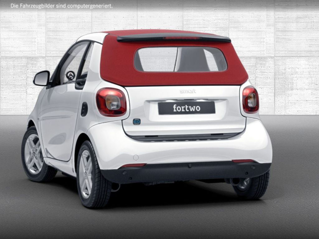 Smart ForTwo 2020
