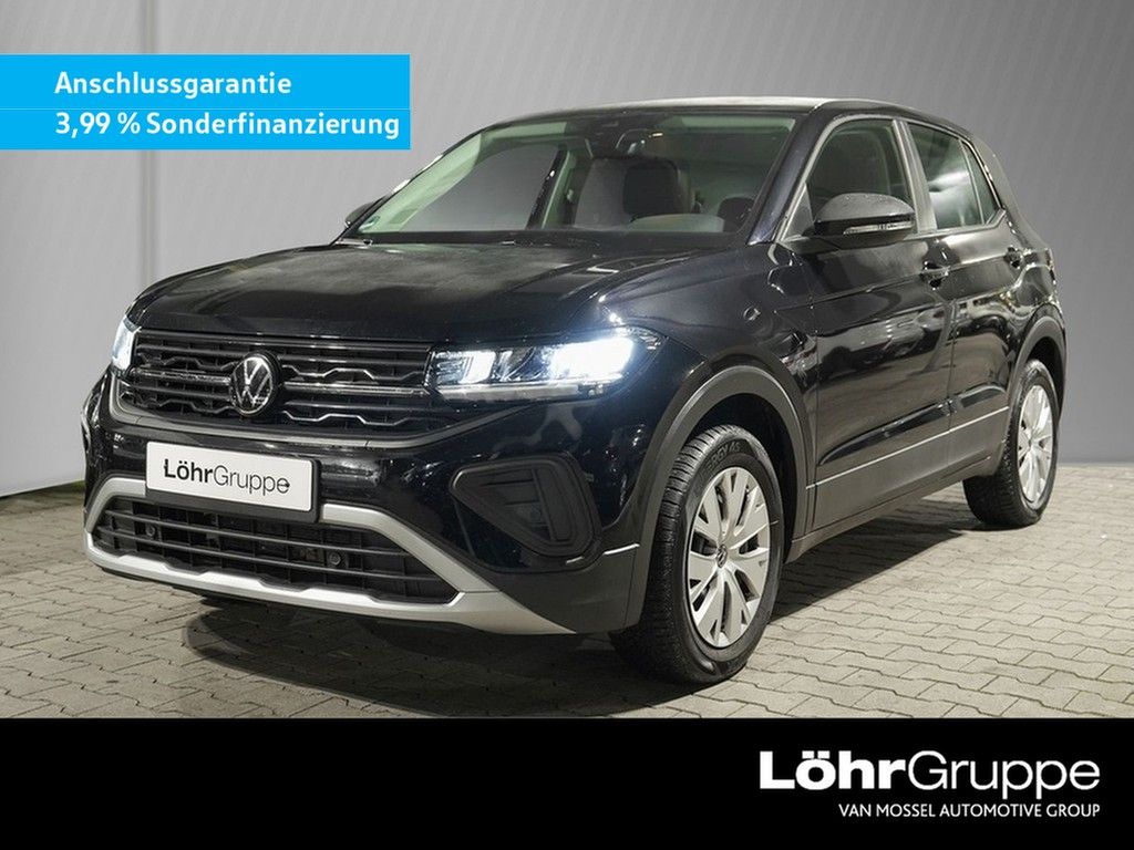 Volkswagen T-Cross 2025