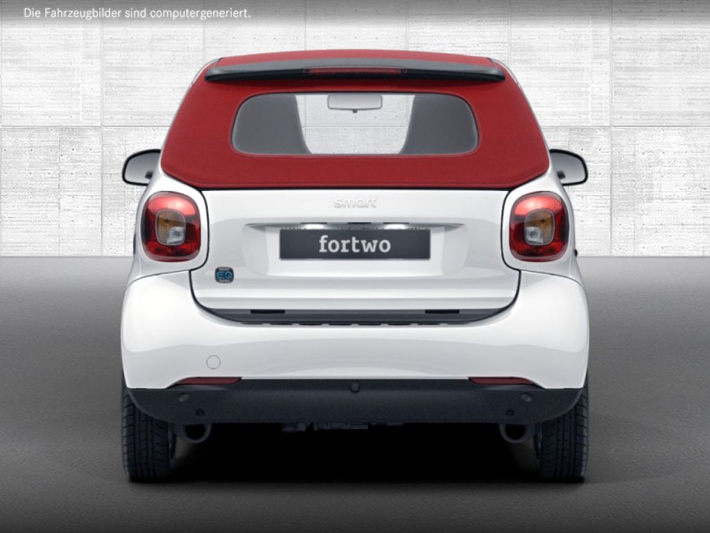 Smart ForTwo 2020