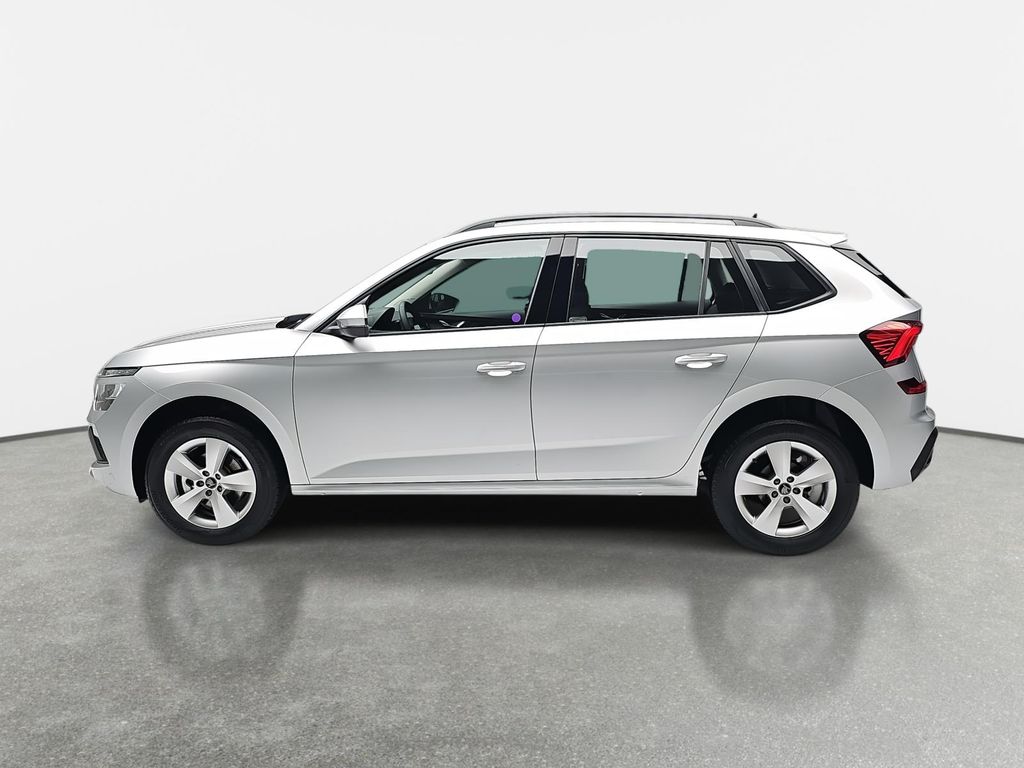 Skoda Kamiq 2025