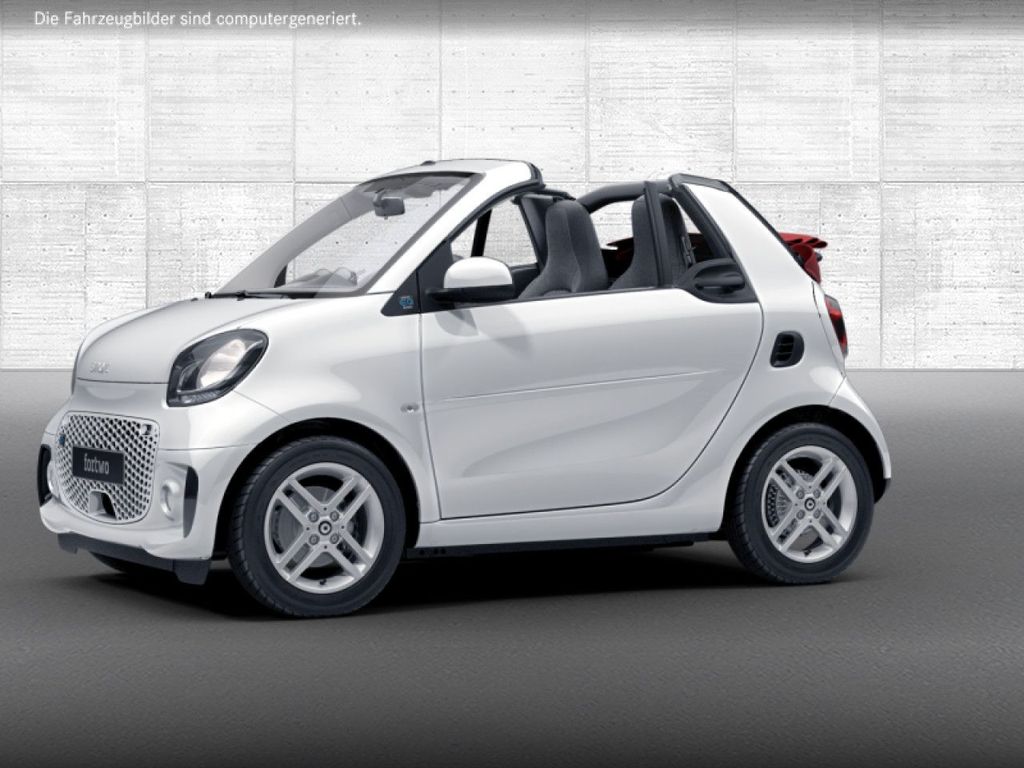 Smart ForTwo 2020