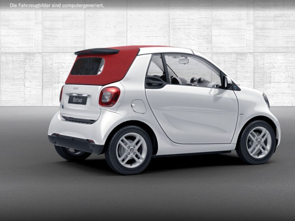 Smart ForTwo 2020