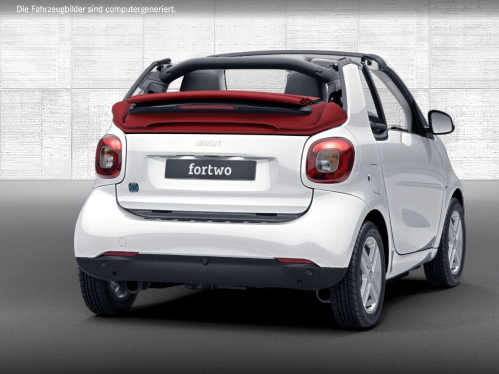 Smart ForTwo 2020