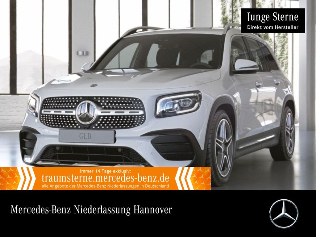Mercedes-Benz GLB 220 2020