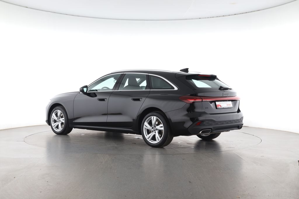Audi A5 2025