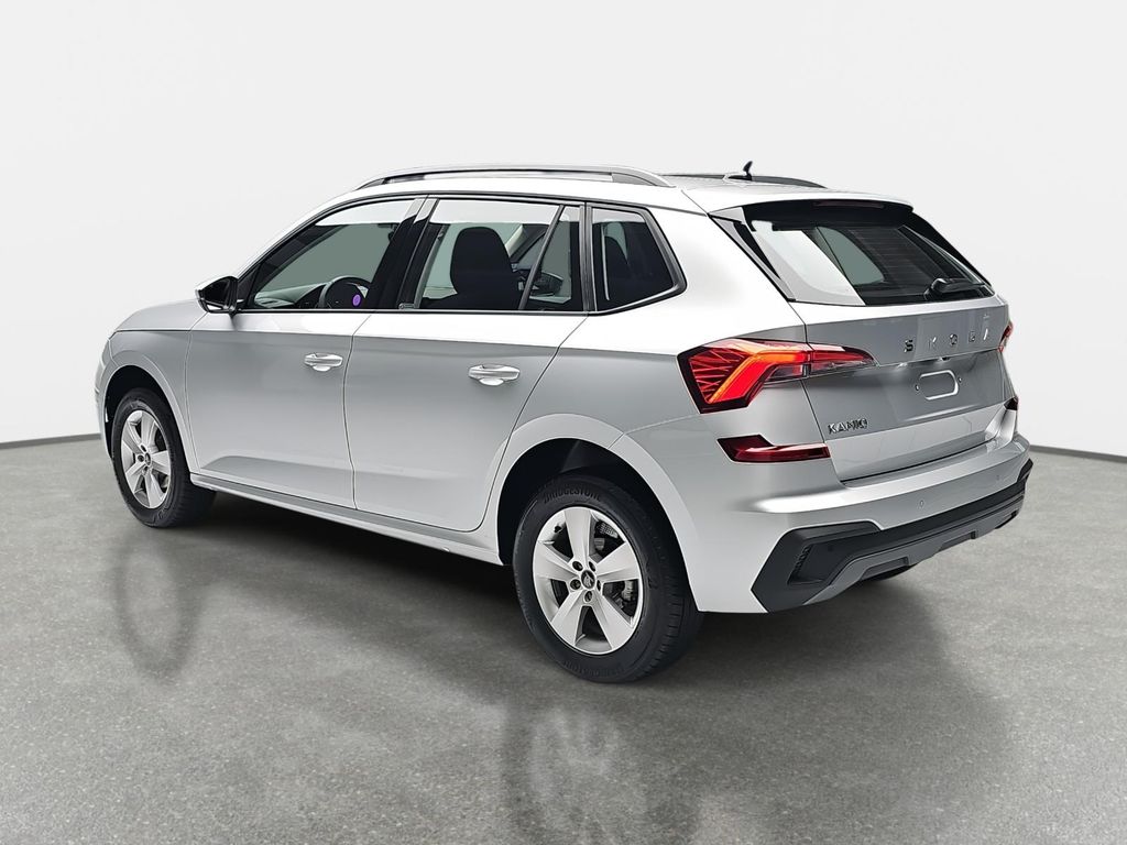 Skoda Kamiq 2025