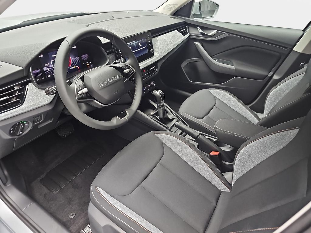 Skoda Kamiq 2025