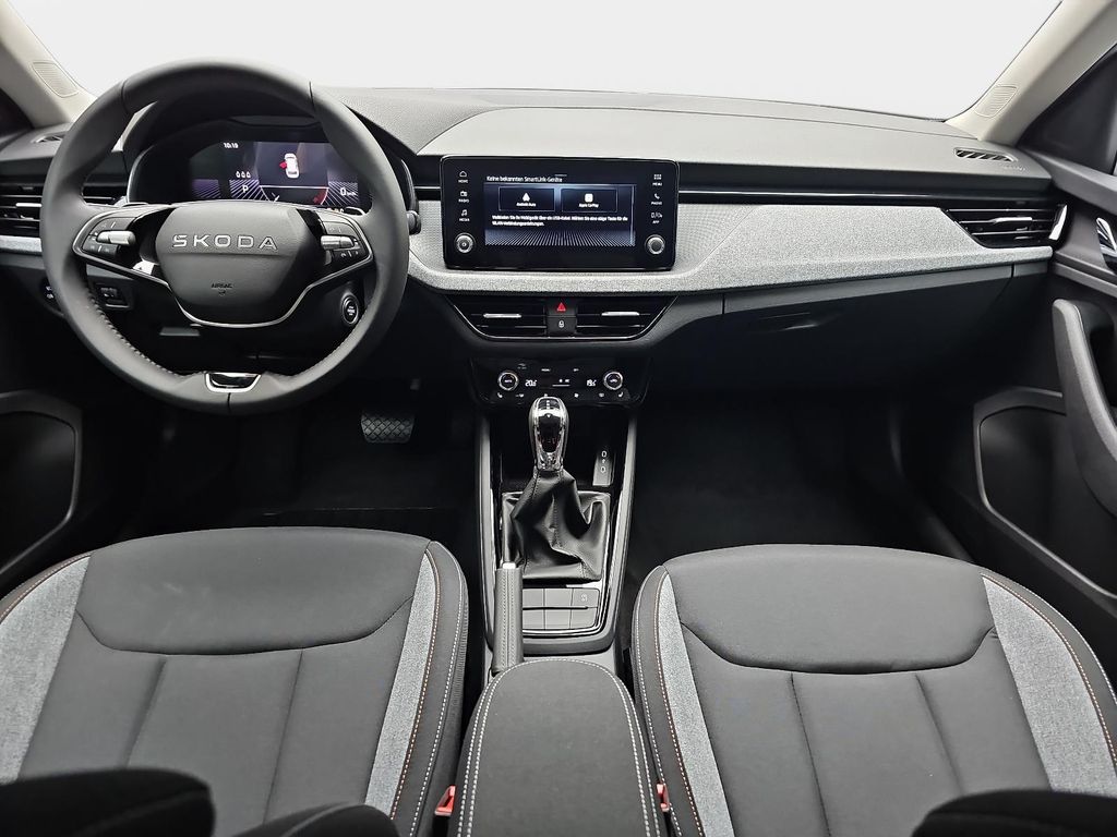 Skoda Kamiq 2025