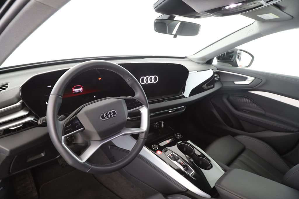 Audi A5 2025