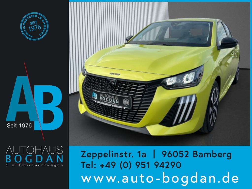 Peugeot 208 2024