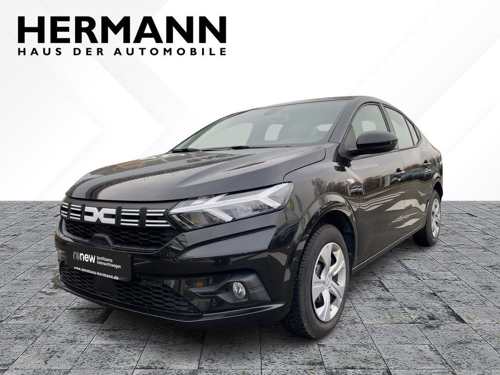 Dacia Logan 2024