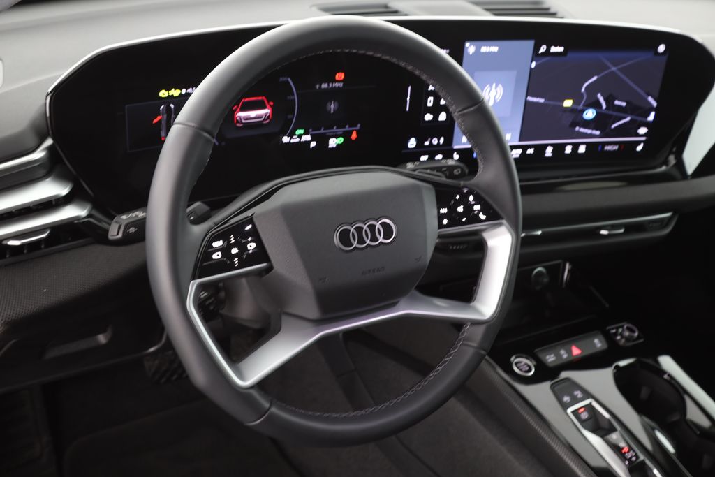 Audi A5 2025