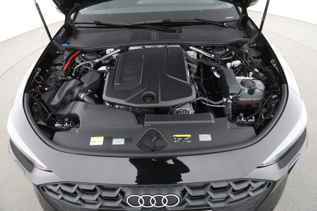 Audi A5 2025