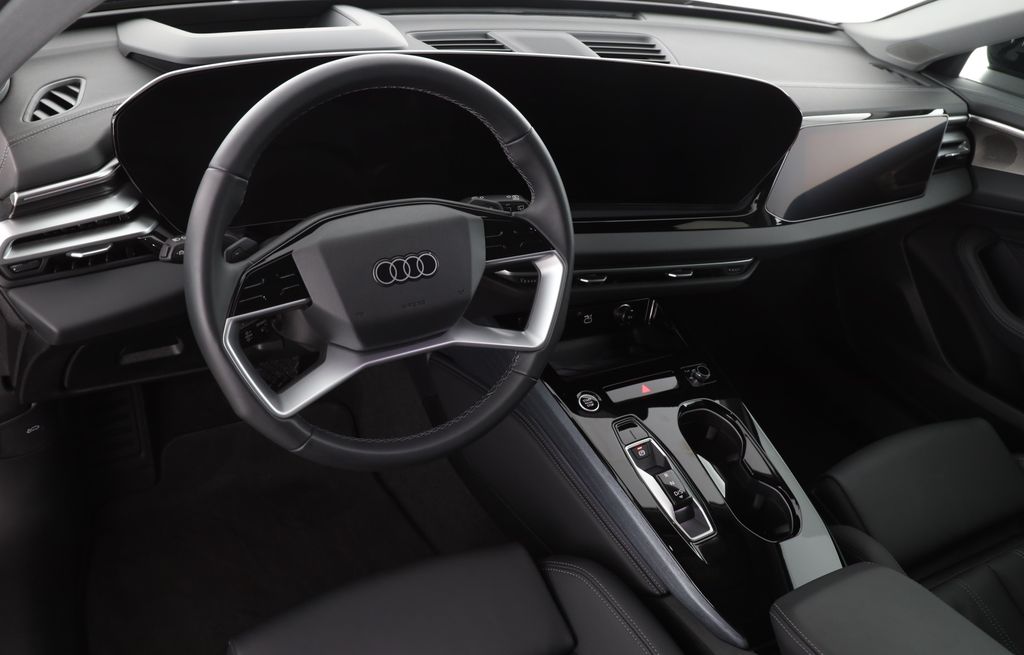Audi A5 2025