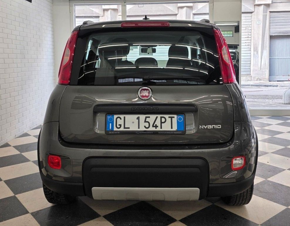 Fiat Panda 2022