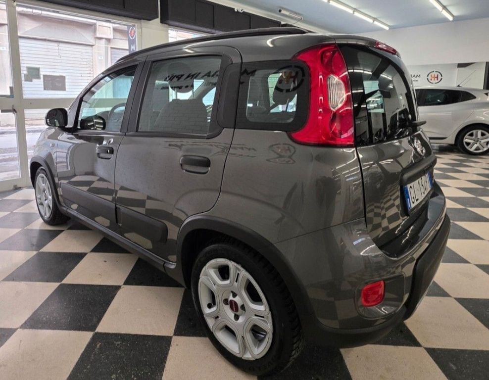 Fiat Panda 2022