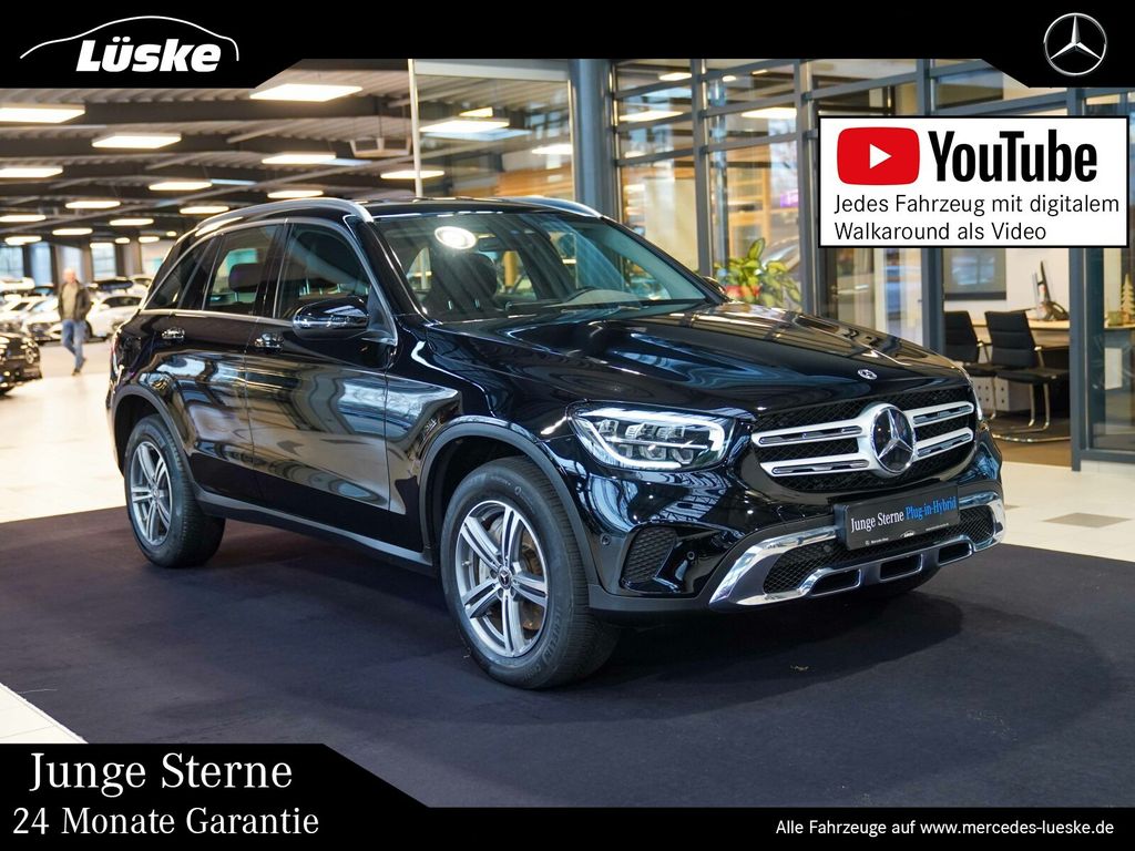 Mercedes-Benz GLC 300 2021