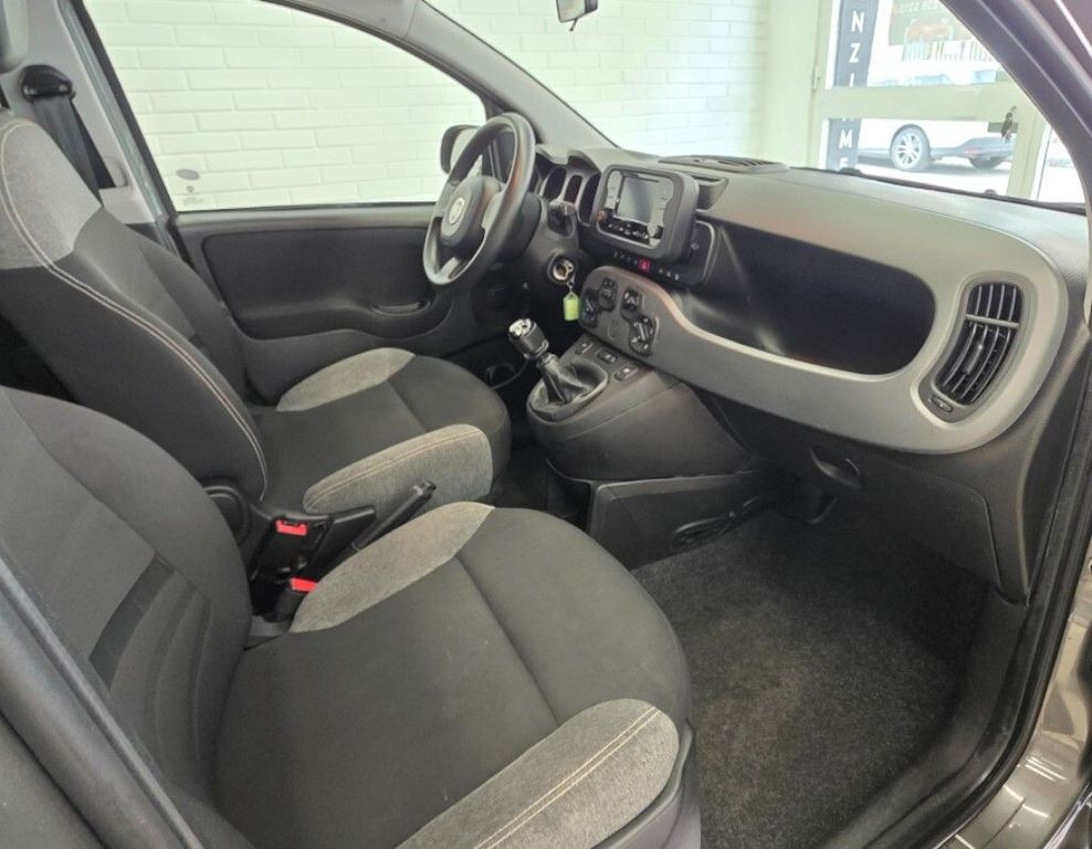 Fiat Panda 2022