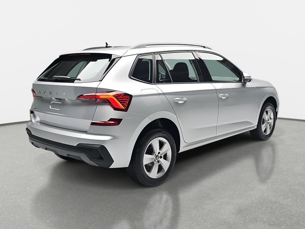 Skoda Kamiq 2025