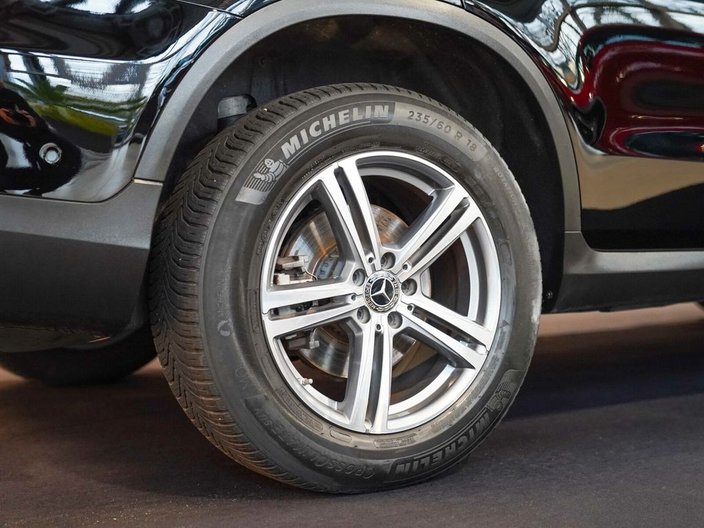 Mercedes-Benz GLC 300 2021