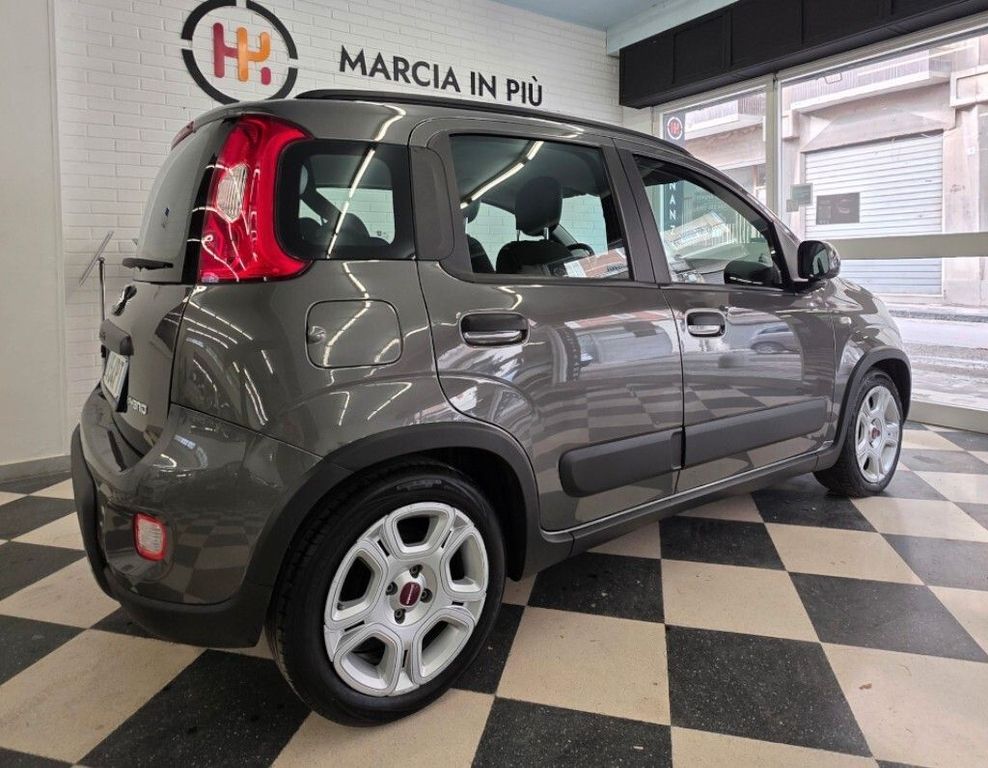 Fiat Panda 2022