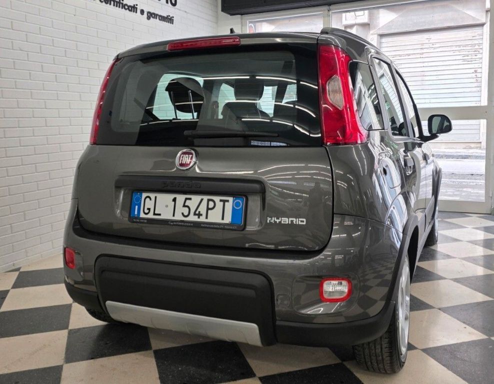 Fiat Panda 2022