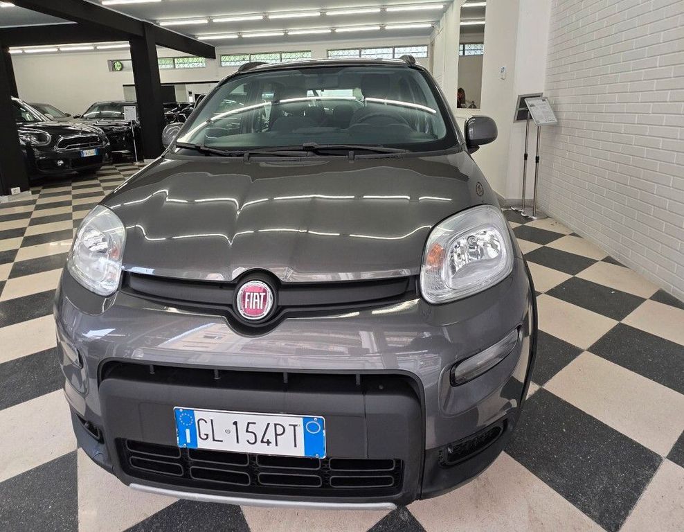 Fiat Panda 2022