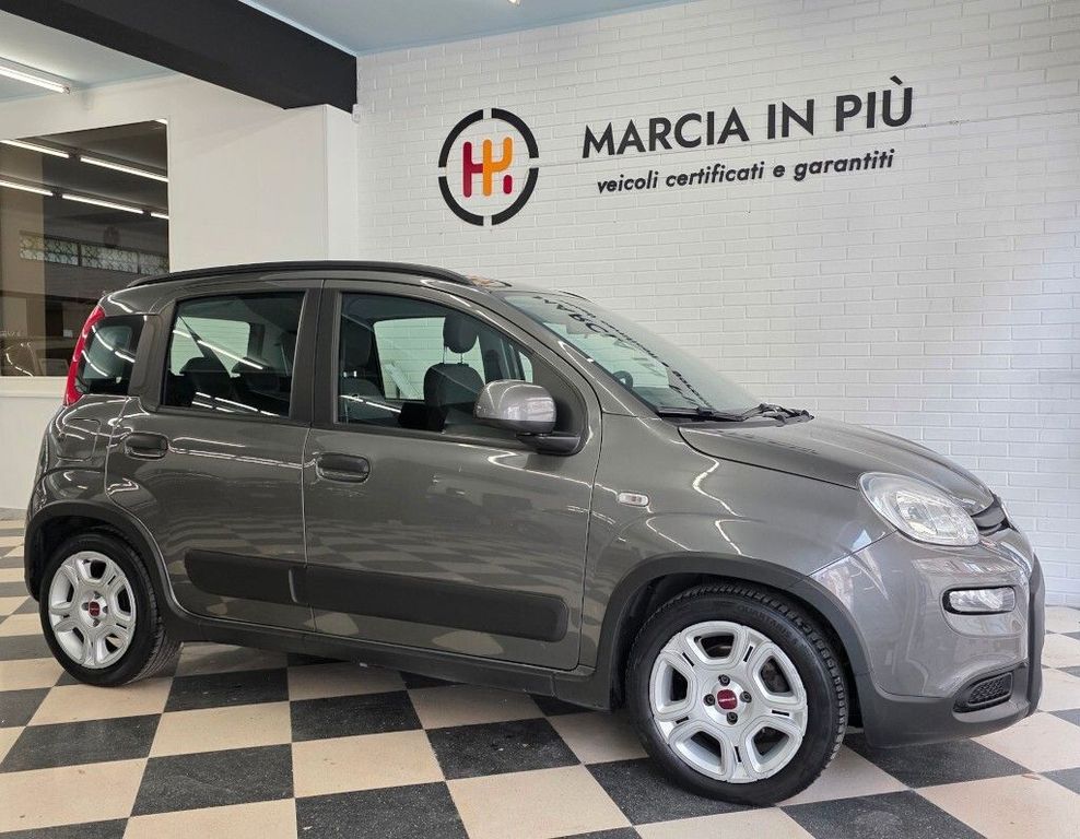 Fiat Panda 2022