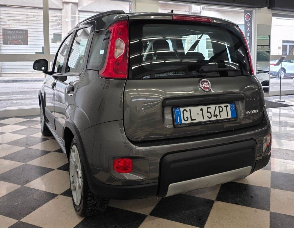 Fiat Panda 2022